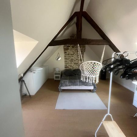 Granville Chambre D Hote Maison Renovee Charme Exteriör bild