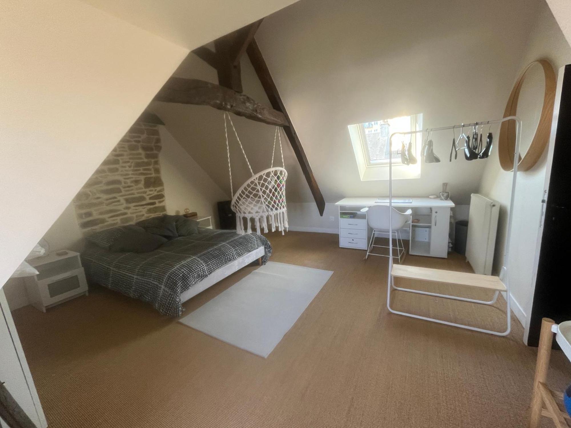 Granville Chambre D Hote Maison Renovee Charme Exteriör bild