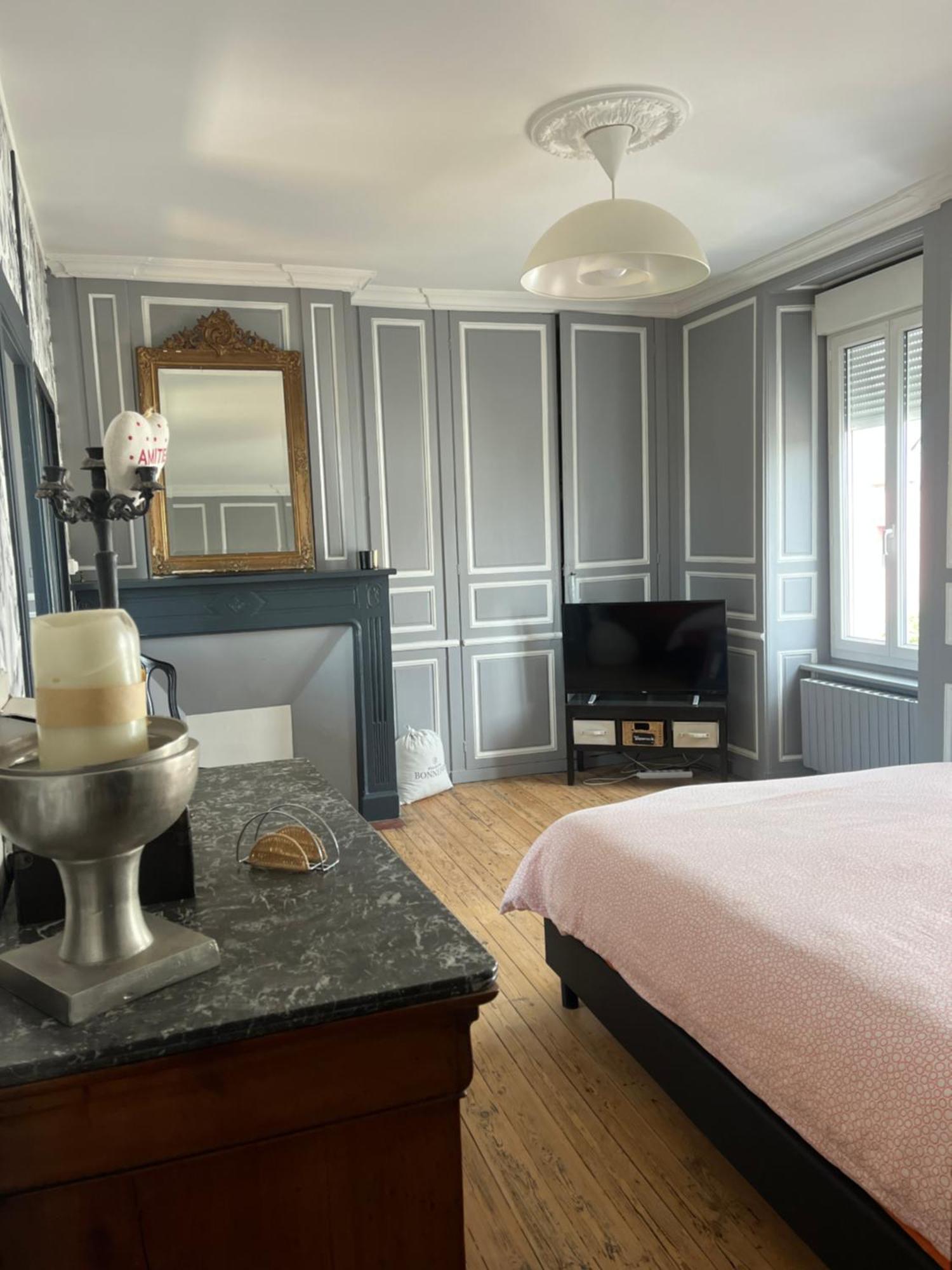Granville Chambre D Hote Maison Renovee Charme Exteriör bild